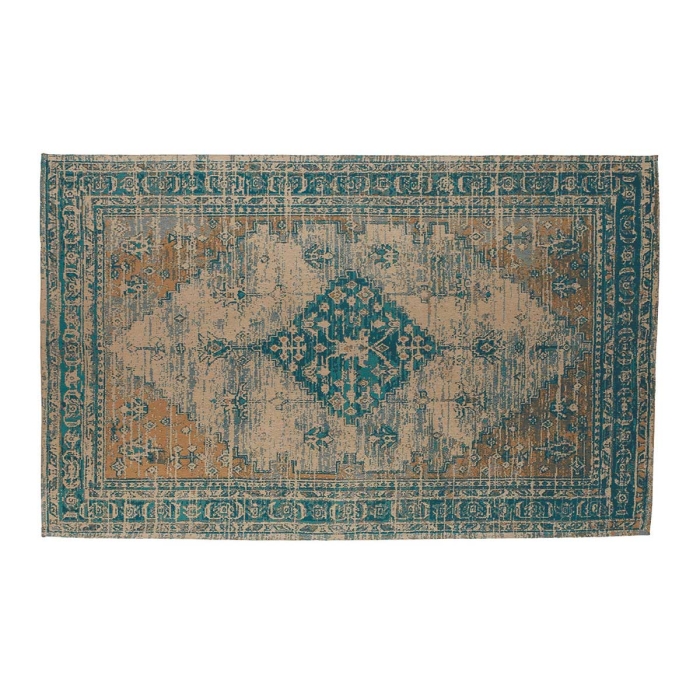 Teppich Darya bleu - 240 x 150 cm
